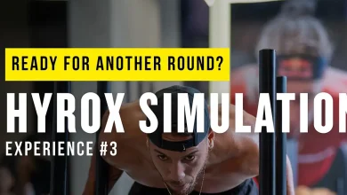 Tercer HYROX Simulation Experience 2026